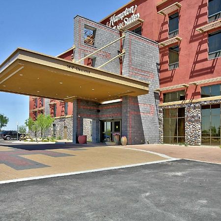 Hampton Inn & Suites Scottsdale At Talking Stick Kültér fotó