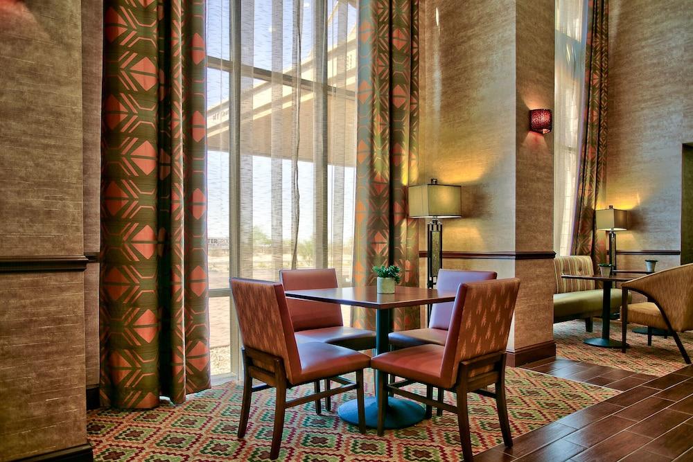 Hampton Inn & Suites Scottsdale At Talking Stick Kültér fotó