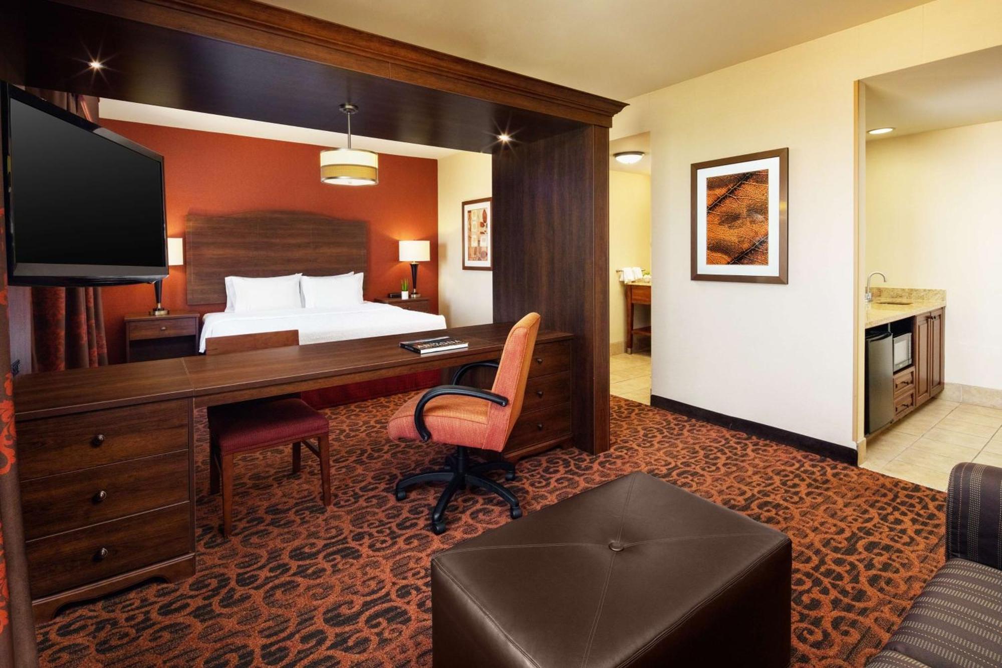 Hampton Inn & Suites Scottsdale At Talking Stick Kültér fotó
