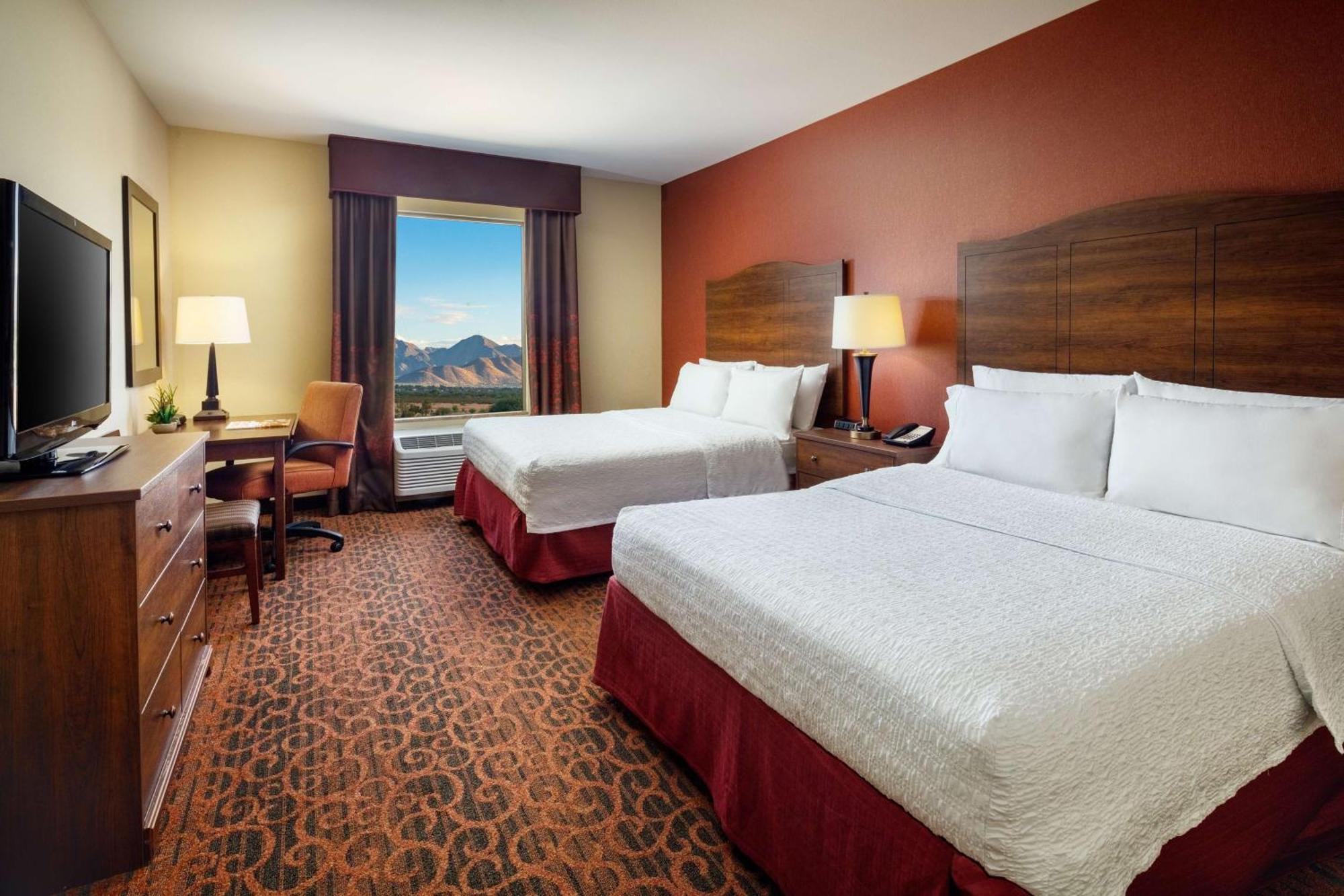 Hampton Inn & Suites Scottsdale At Talking Stick Kültér fotó