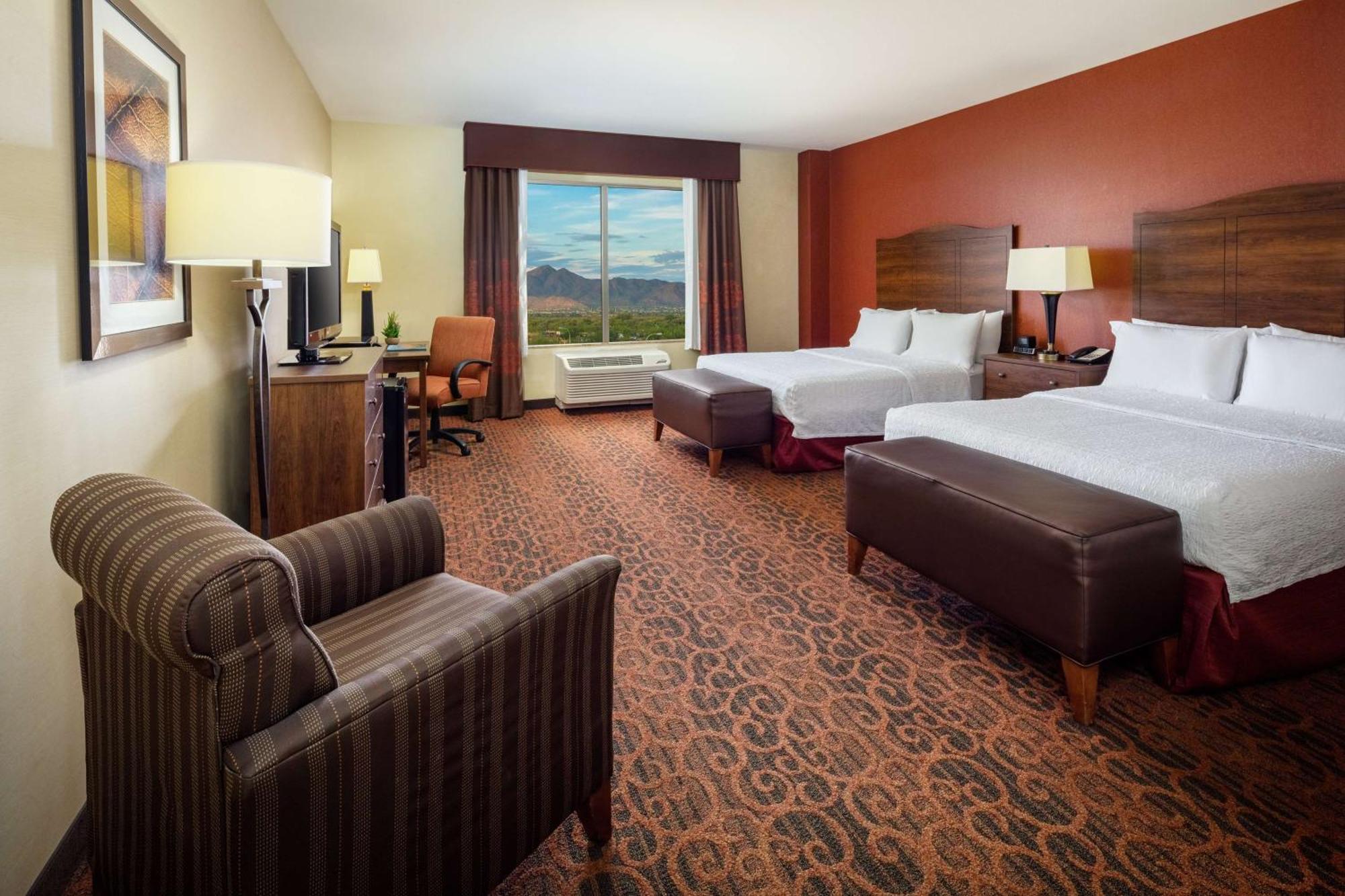 Hampton Inn & Suites Scottsdale At Talking Stick Kültér fotó