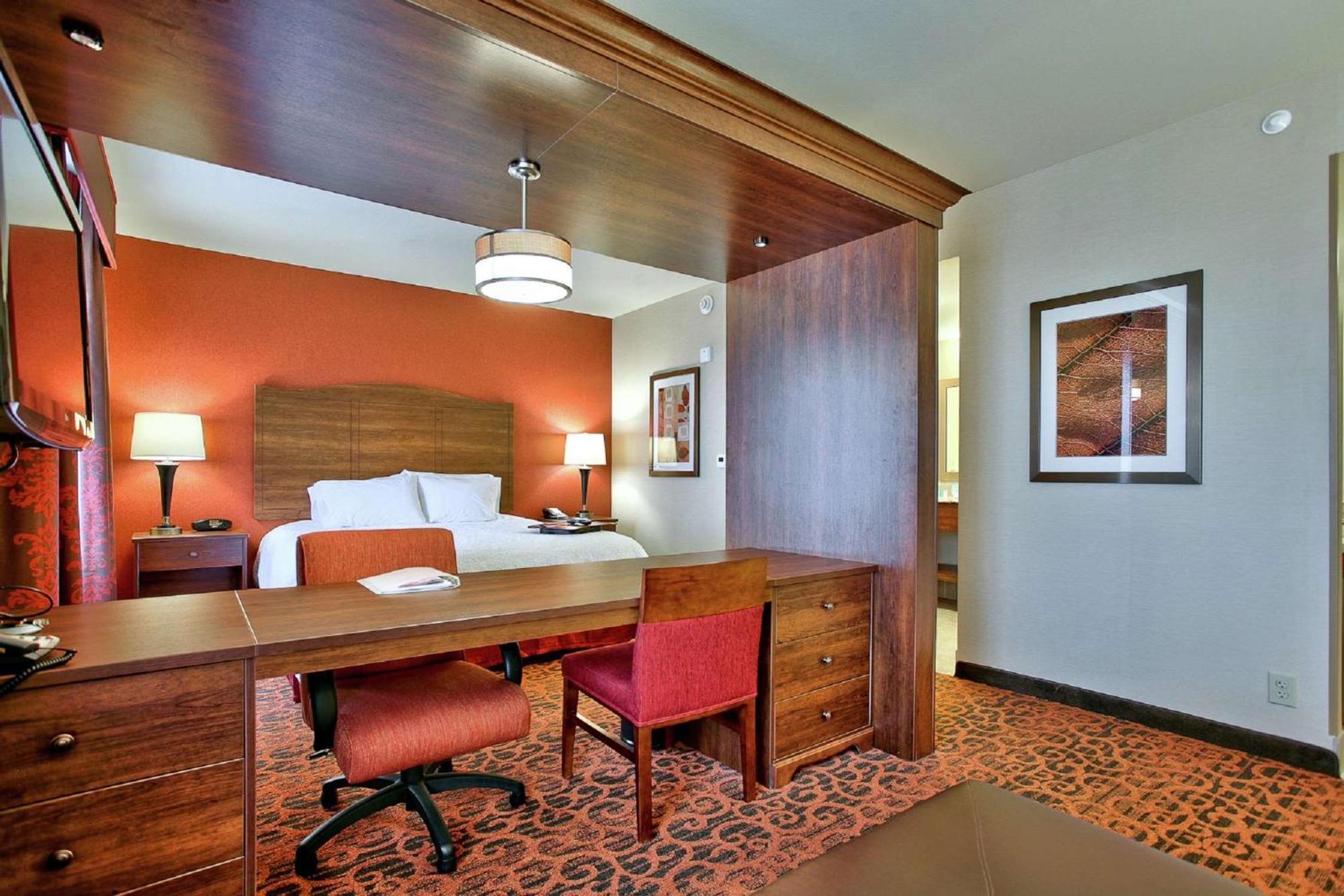 Hampton Inn & Suites Scottsdale At Talking Stick Kültér fotó