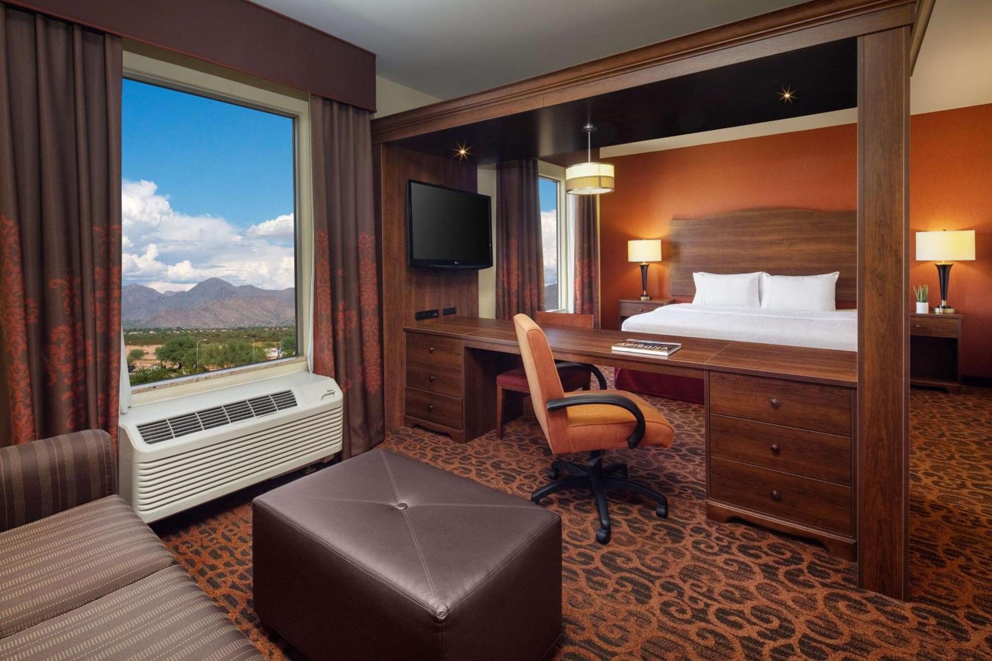 Hampton Inn & Suites Scottsdale At Talking Stick Kültér fotó