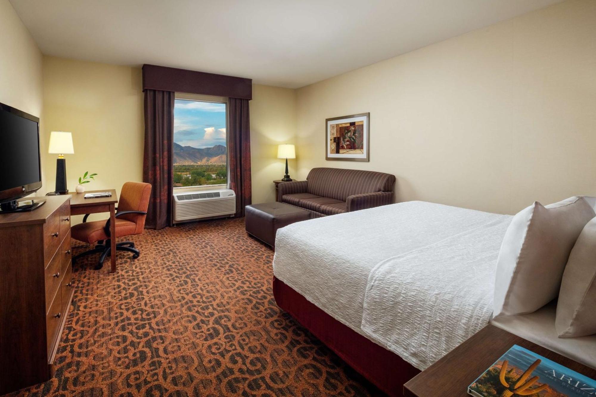 Hampton Inn & Suites Scottsdale At Talking Stick Kültér fotó