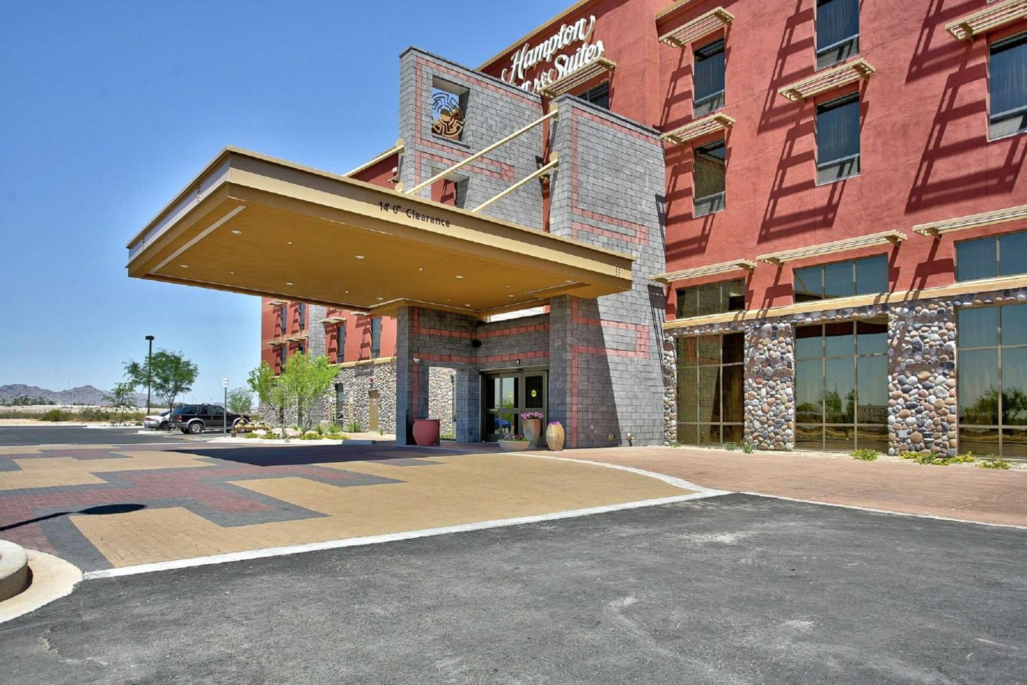 Hampton Inn & Suites Scottsdale At Talking Stick Kültér fotó
