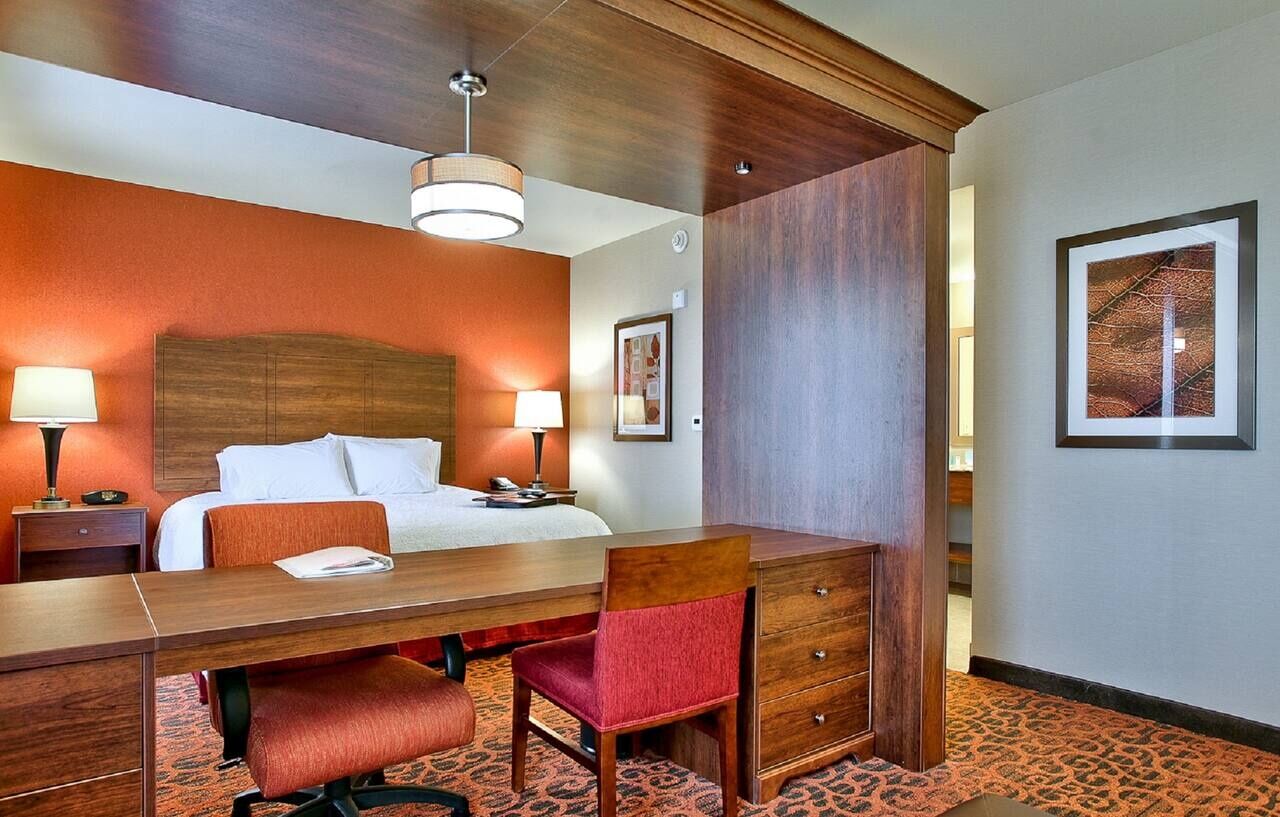 Hampton Inn & Suites Scottsdale At Talking Stick Kültér fotó