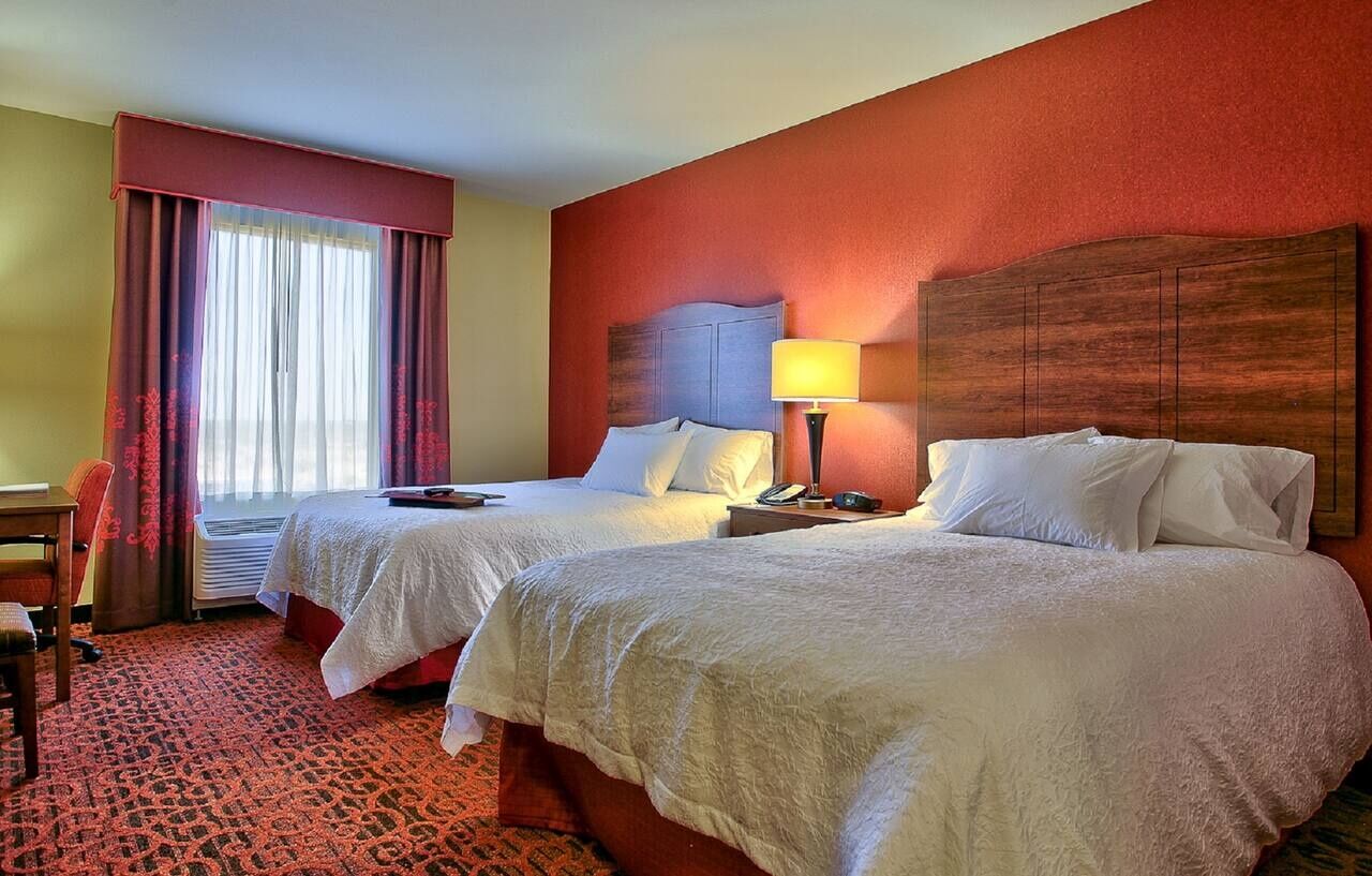 Hampton Inn & Suites Scottsdale At Talking Stick Kültér fotó